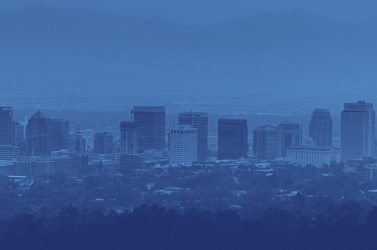 Clarity One Day in Salt Lake City, Utah