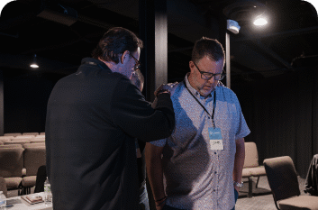 One-on-one coaching session
